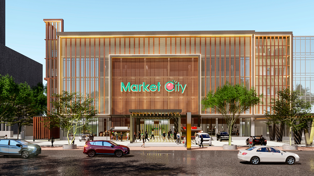 市场城市 PIK 图片