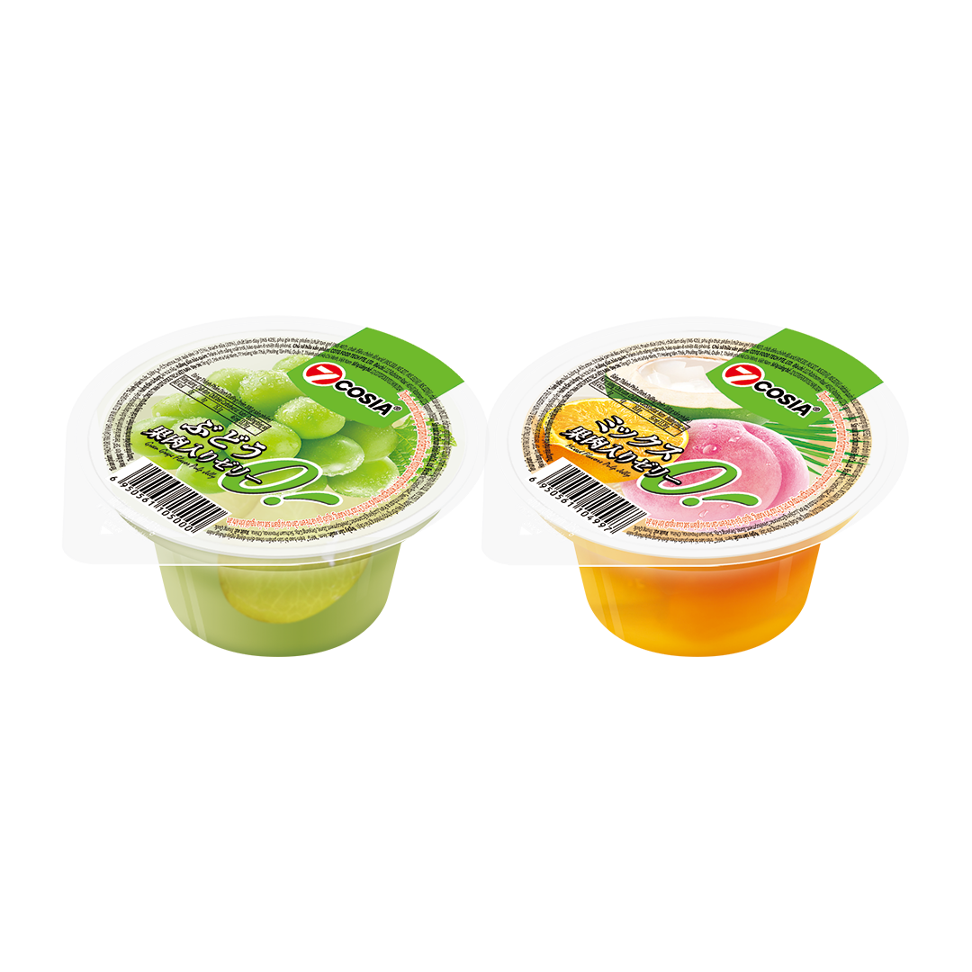 Pulp Puri Jelly (125 Gr)