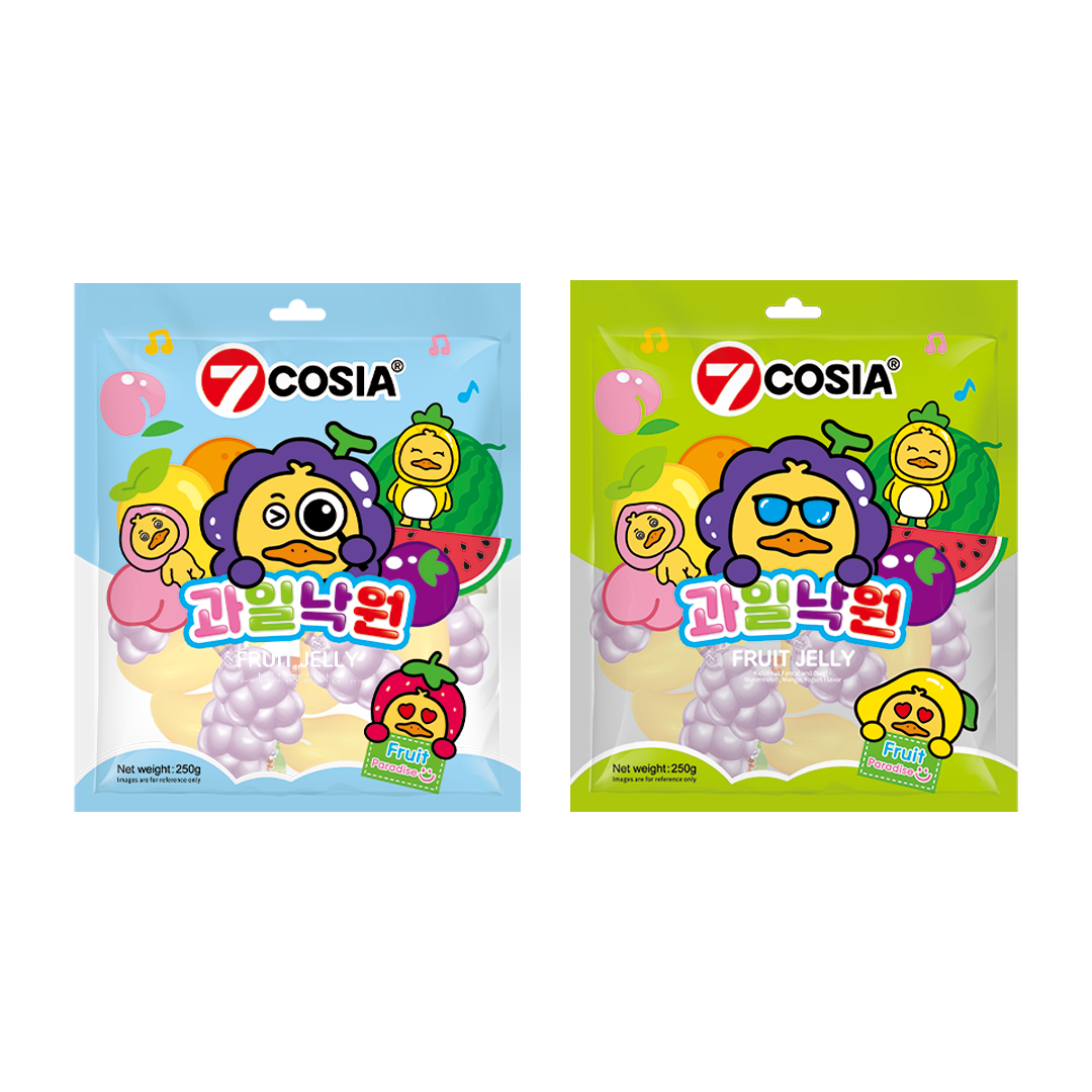 Kids Fruit FancyLand (250 Gr)