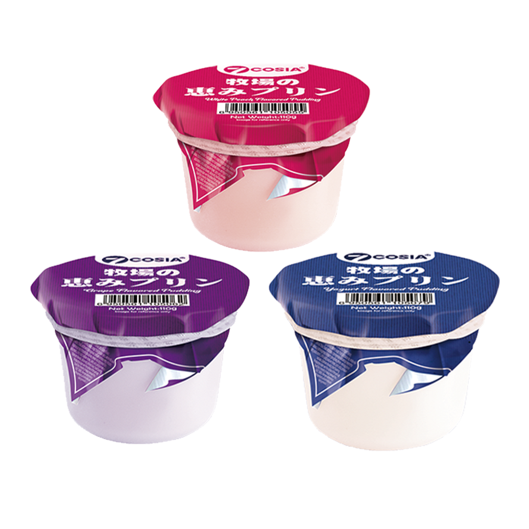 Ranch Grace PannaCotta