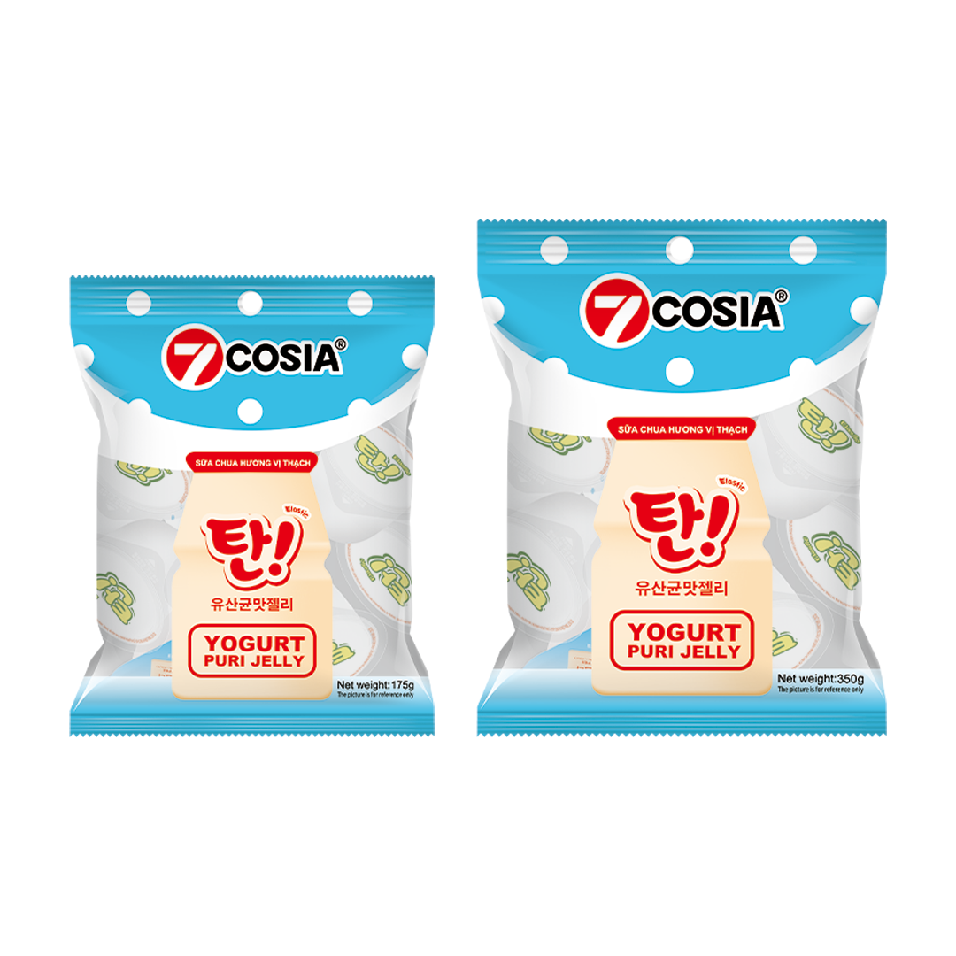 Yogurt Puri Jelly (175 Gr | 350 Gr)