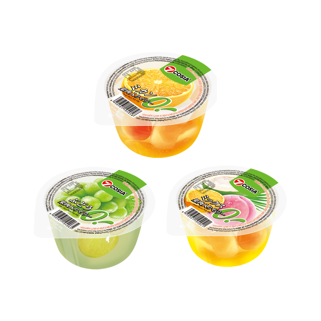 PULP PURI JELLY (200 Gr)